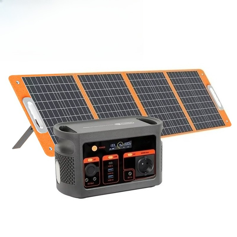 Solar Generator - Générateur solaire à onde sinusoïdale pure