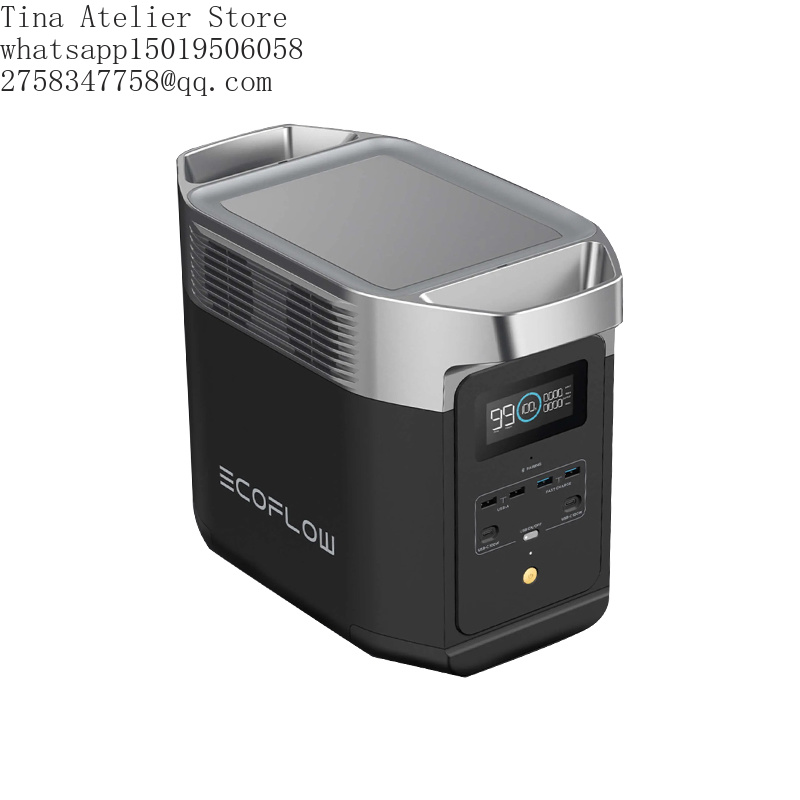 Portable Power Station - Station d'alimentation portable YANGDA EcoFlow DEL=TA