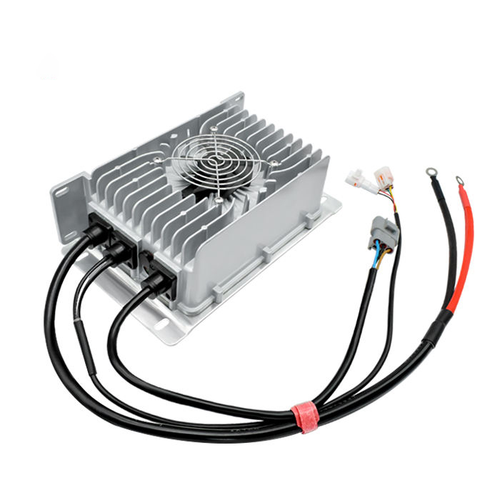 Lithium Battery 12V - Chargeur de batterie au plomb-acide, LiPo,