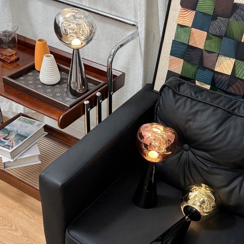 Solar Lamp - Lampe de lecture et de bureau