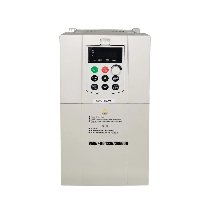 Power Inverter - Convertisseur de fréquence solaire 18,5 kW