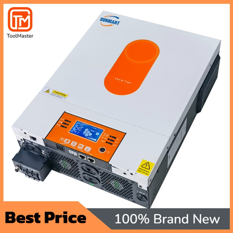 Power Inverter - [Meilleures ventes] Onduleur solaire hybride hors