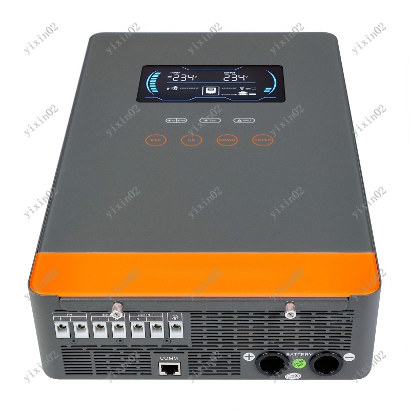 Convertisseur solaire hybride  - Charge Controller Solar avis et prix