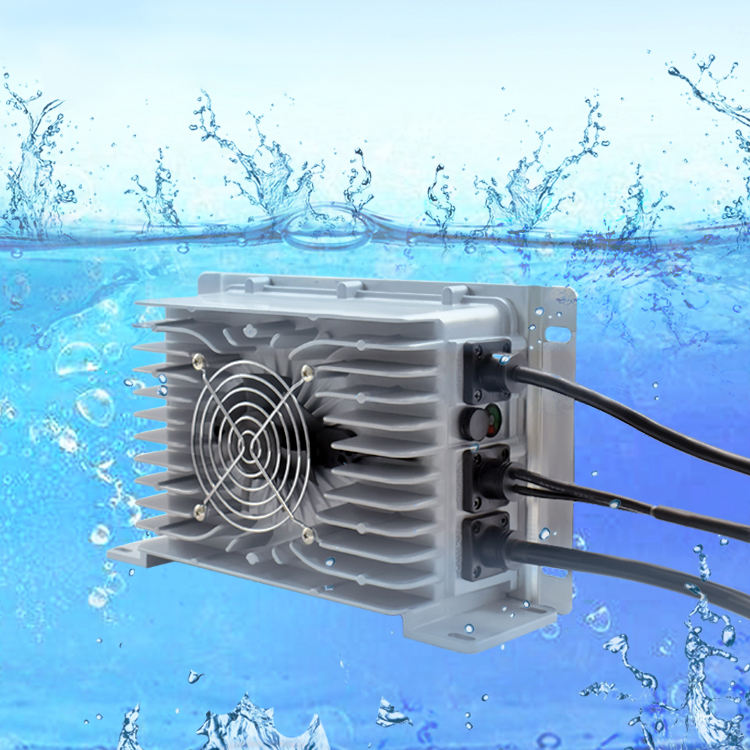 Chargeur de batterie au plomb- - Lithium Battery 12V avis et prix