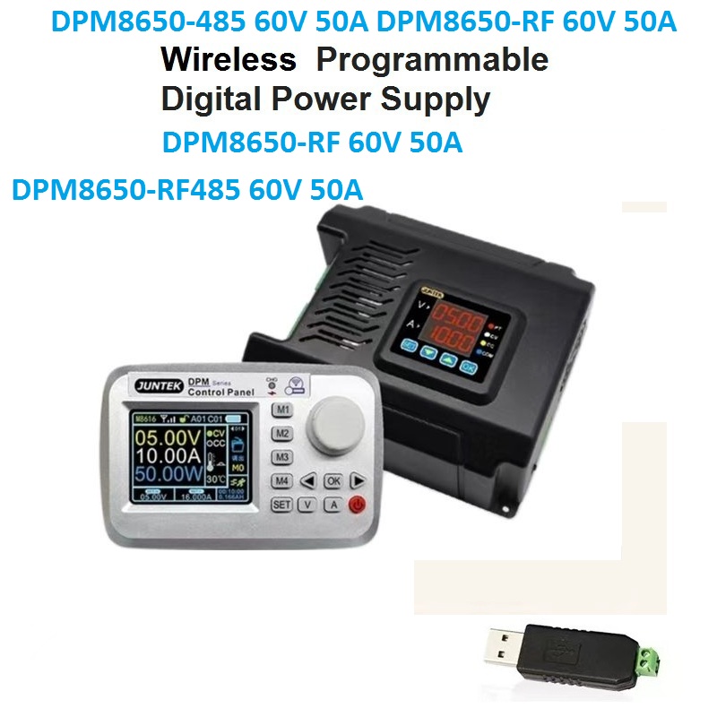 DPM8650-485RF 60V 50A télécomm - Charge Controller Solar avis et prix