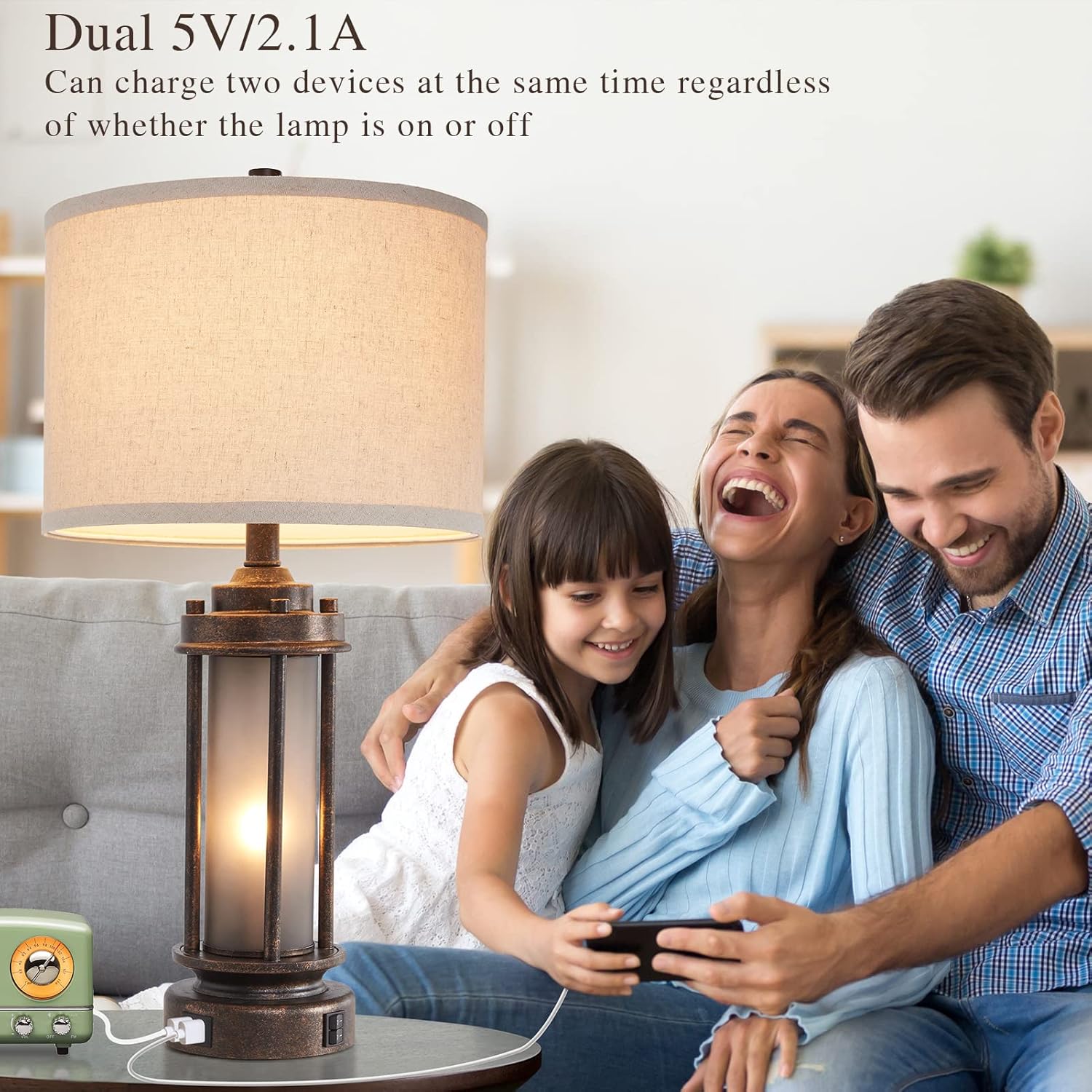 Ensemble de 2 lampes de style  - Solar Lamp avis et prix