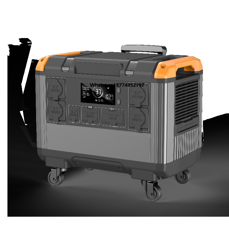 Nouvelle batterie externe port - Solar Panel avis et prix