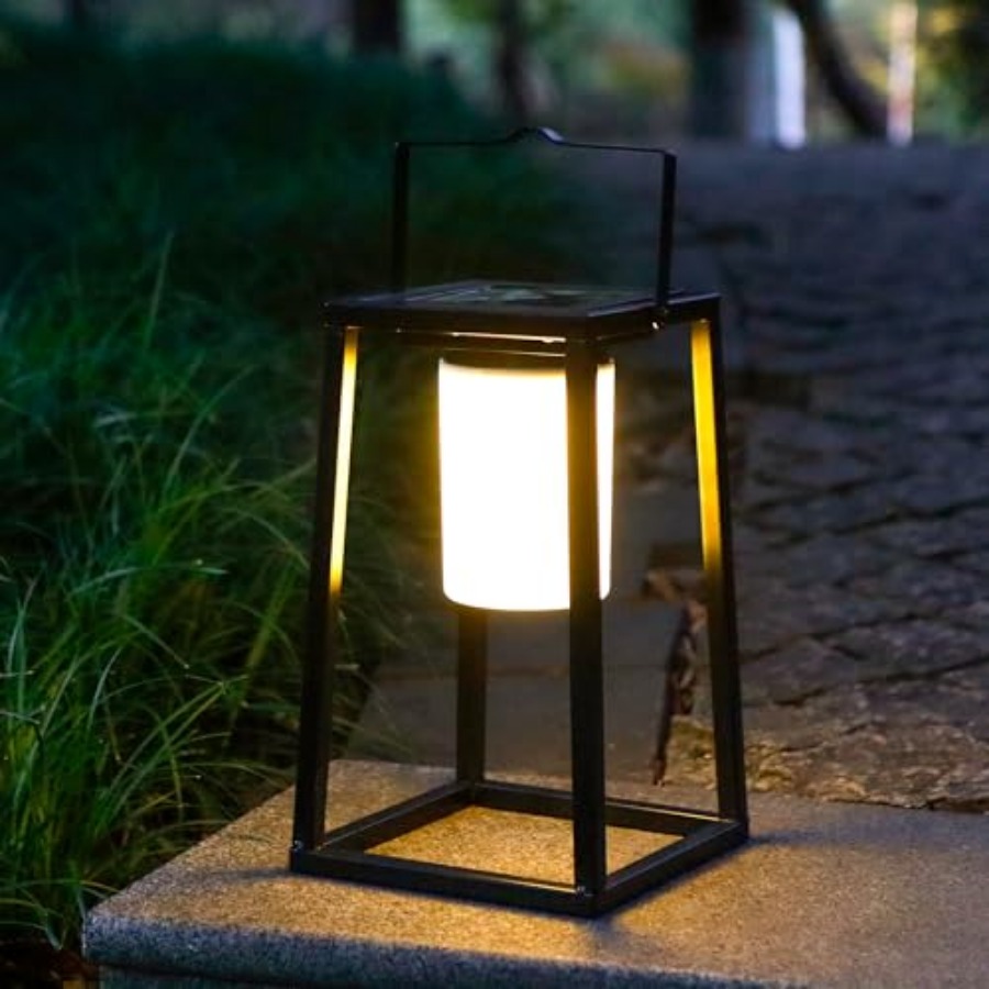 Lanterne solaire d'extérieur d - Solar Lamp avis et prix