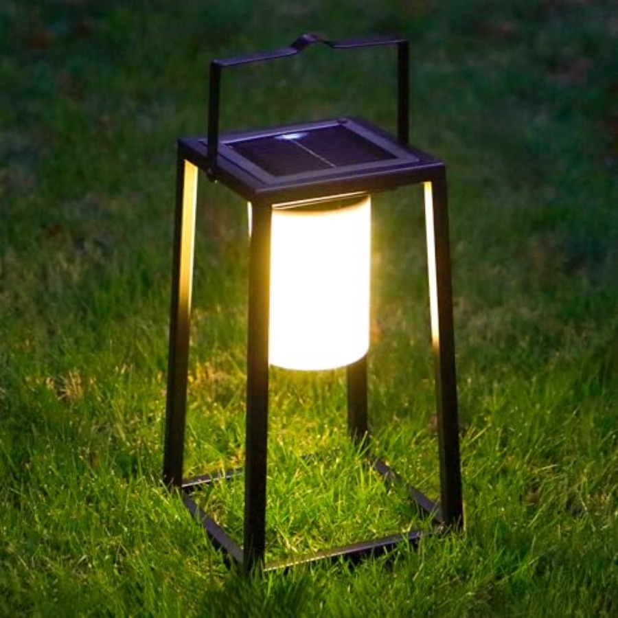 Lanterne solaire d'extérieur d - Solar Lamp avis et prix