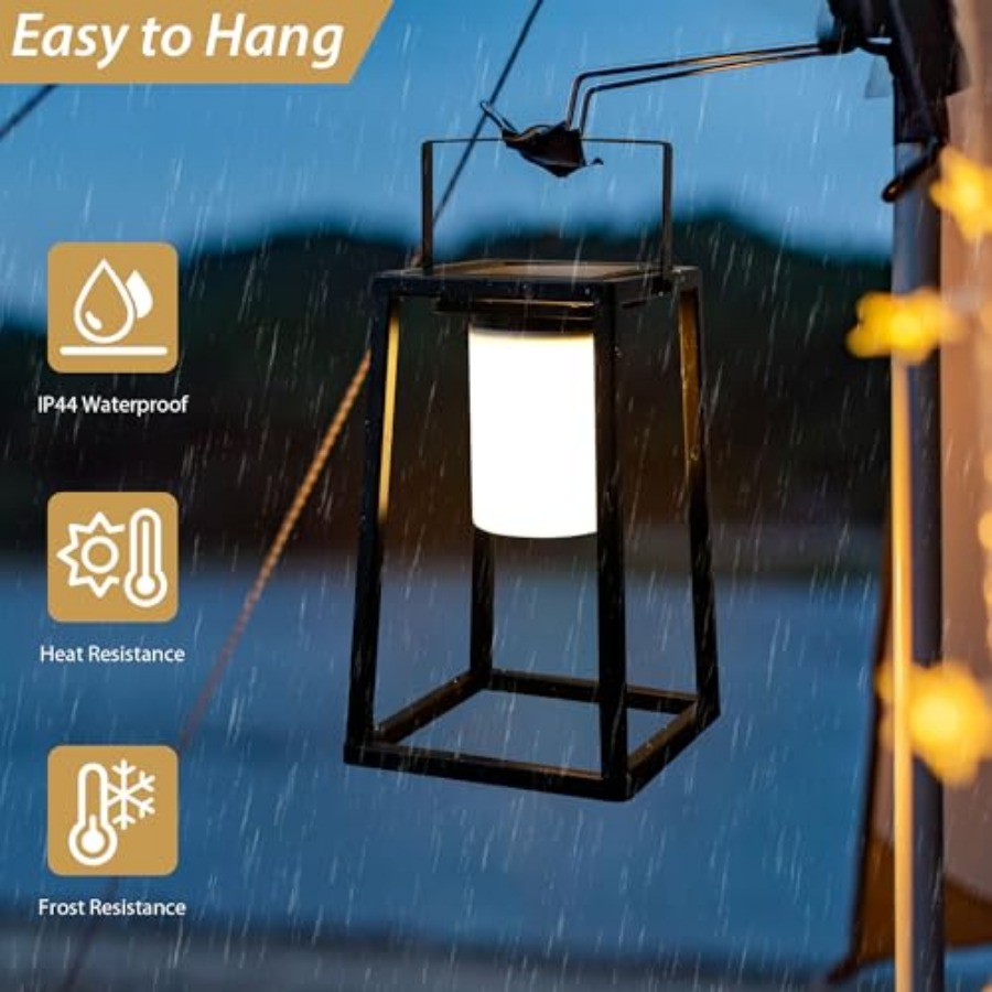 Lanterne solaire d'extérieur d - Solar Lamp avis et prix