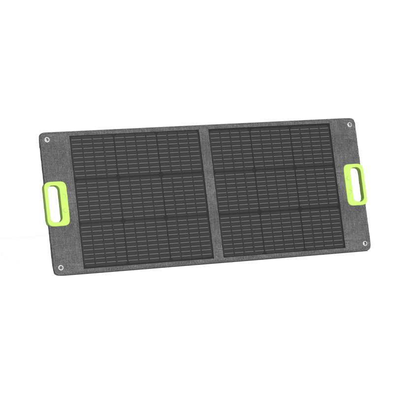 Chargeur solaire portable haut - Solar Panel avis et prix