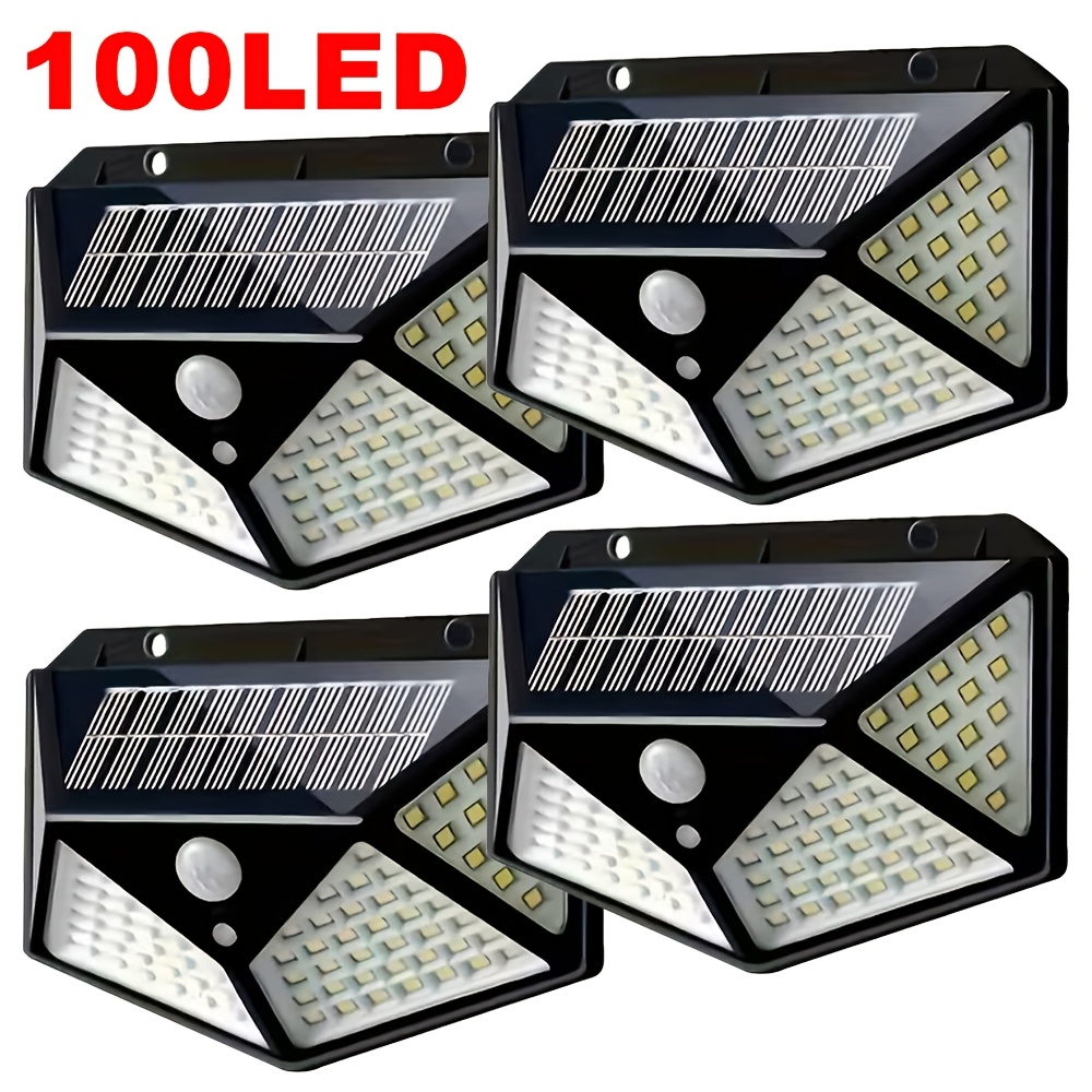 Lampe solaire de jardin extéri - Solar Lamp avis et prix