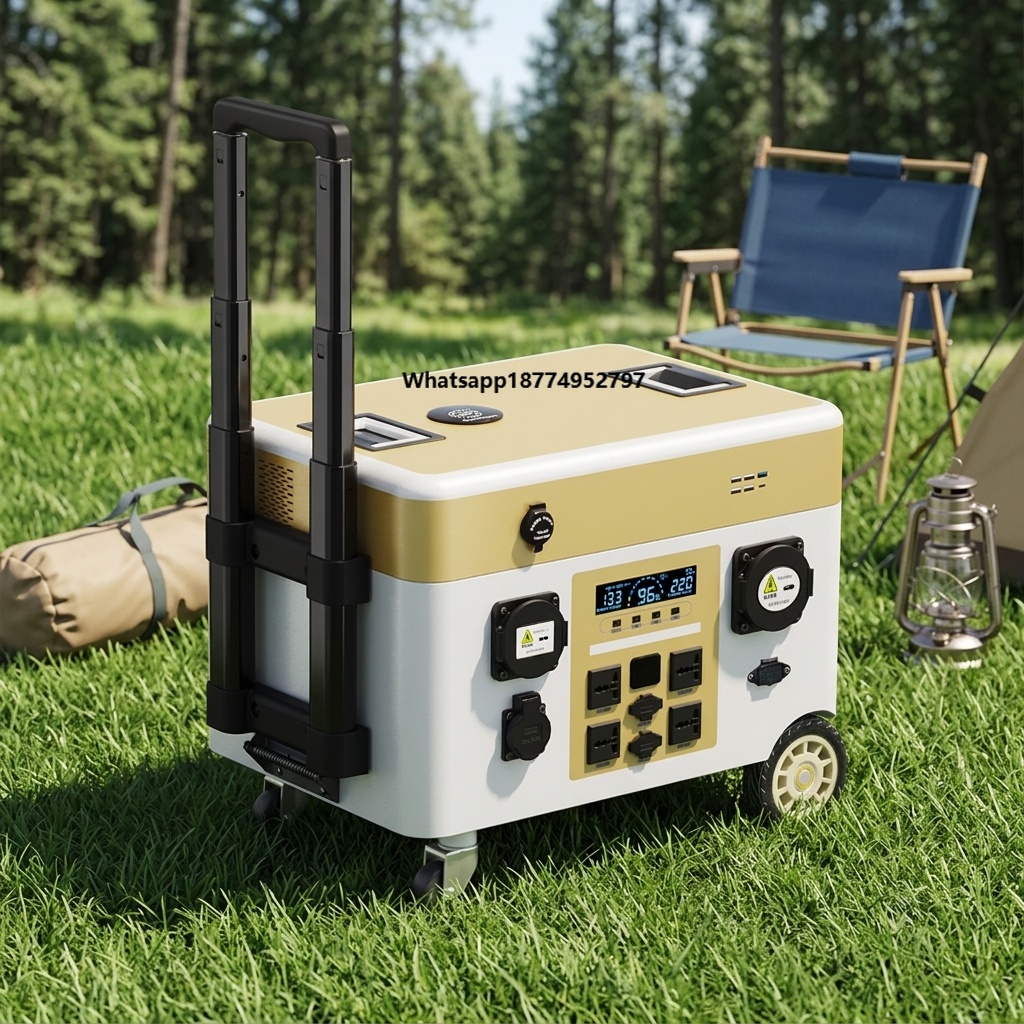 Générateur solaire portable 50 - Solar Panel avis et prix
