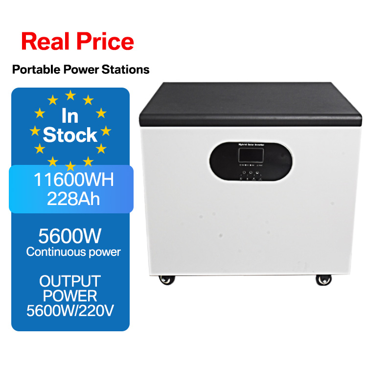 Générateur solaire portable po - Solar Generator avis et prix