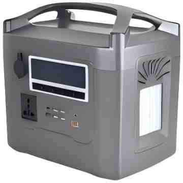 Station d'alimentation électri - Power Inverter avis et prix