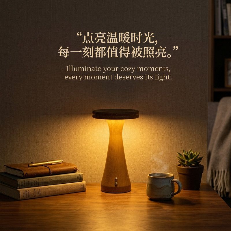Lampe de chevet décorative pou - Solar Lamp avis et prix