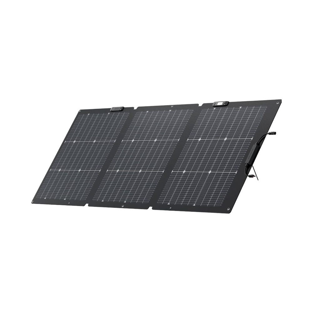Panneau solaire pliable 160 W, - Solar Panel avis et prix