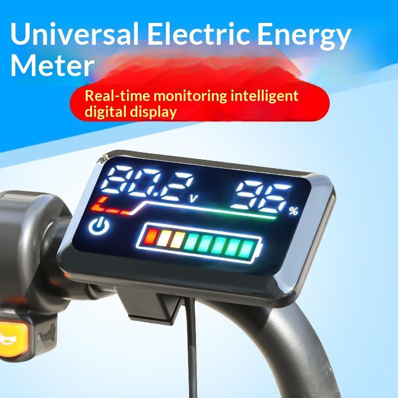 Nouveau Voltmètre de Précision - Energy Monitor Meter avis et prix