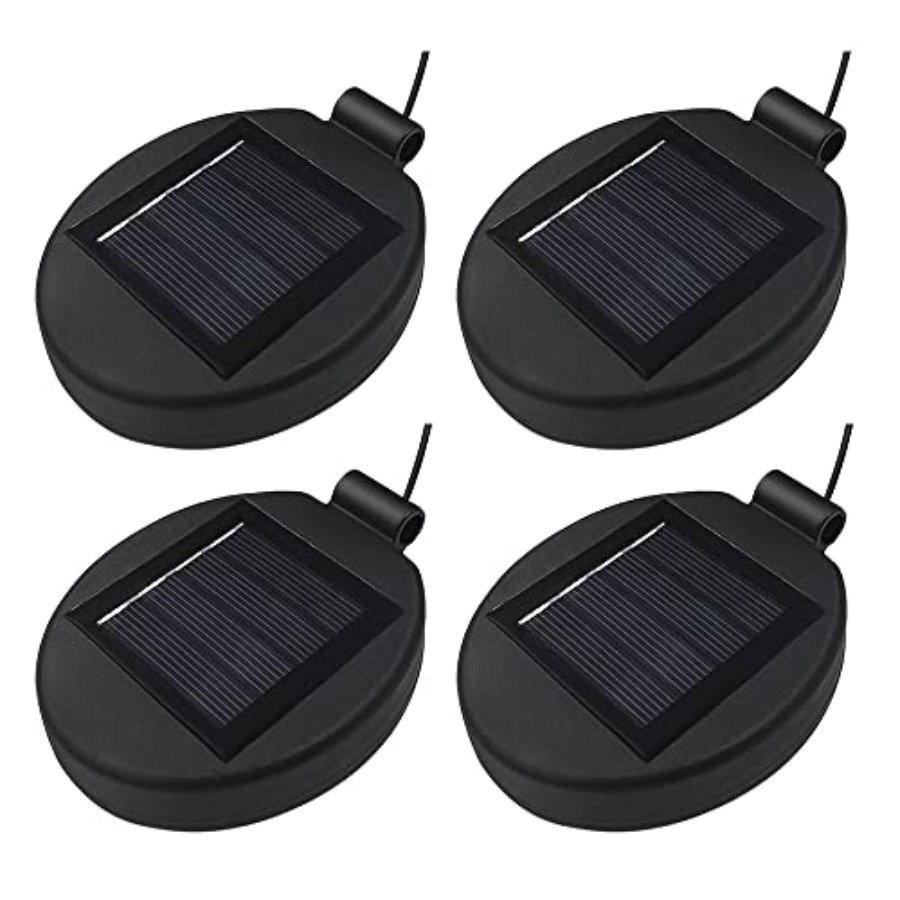 Lanterne solaire avec panneau  - Solar Panel avis et prix