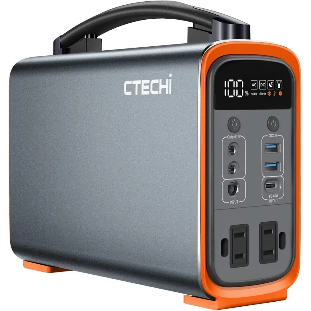 Centrale électrique portable L - Solar Generator avis et prix