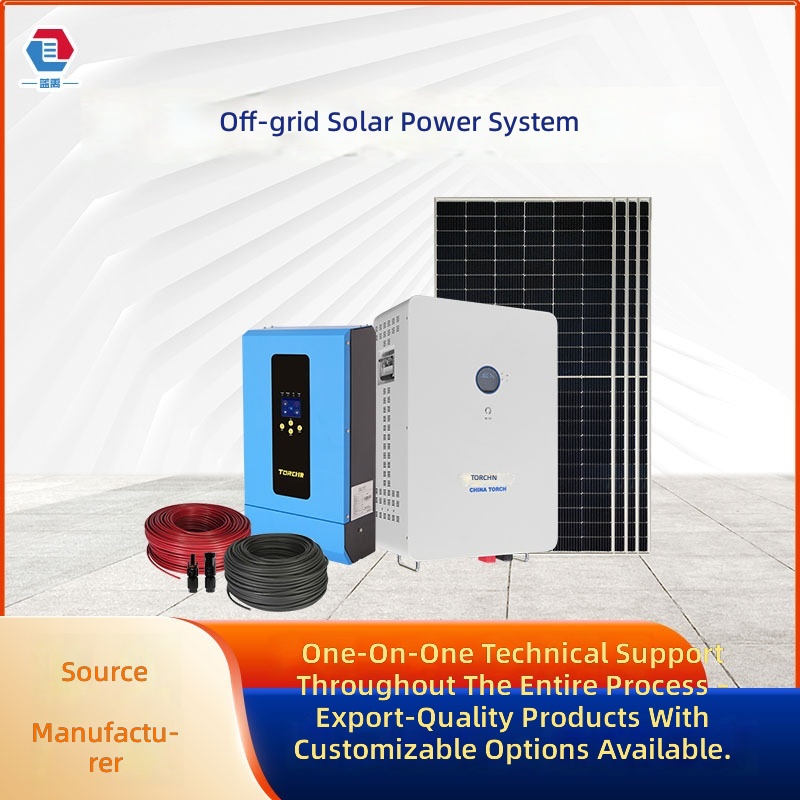 Générateur solaire domestique  - Solar Generator avis et prix