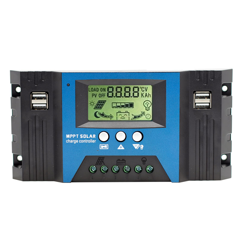 Contrôleur solaire MPPT 12V/24 - Solar Panel 200W avis et prix